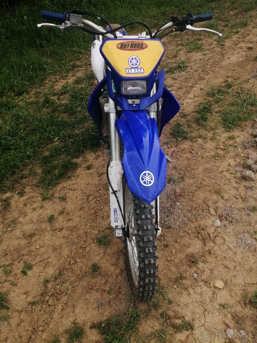 Yamaha wr 250