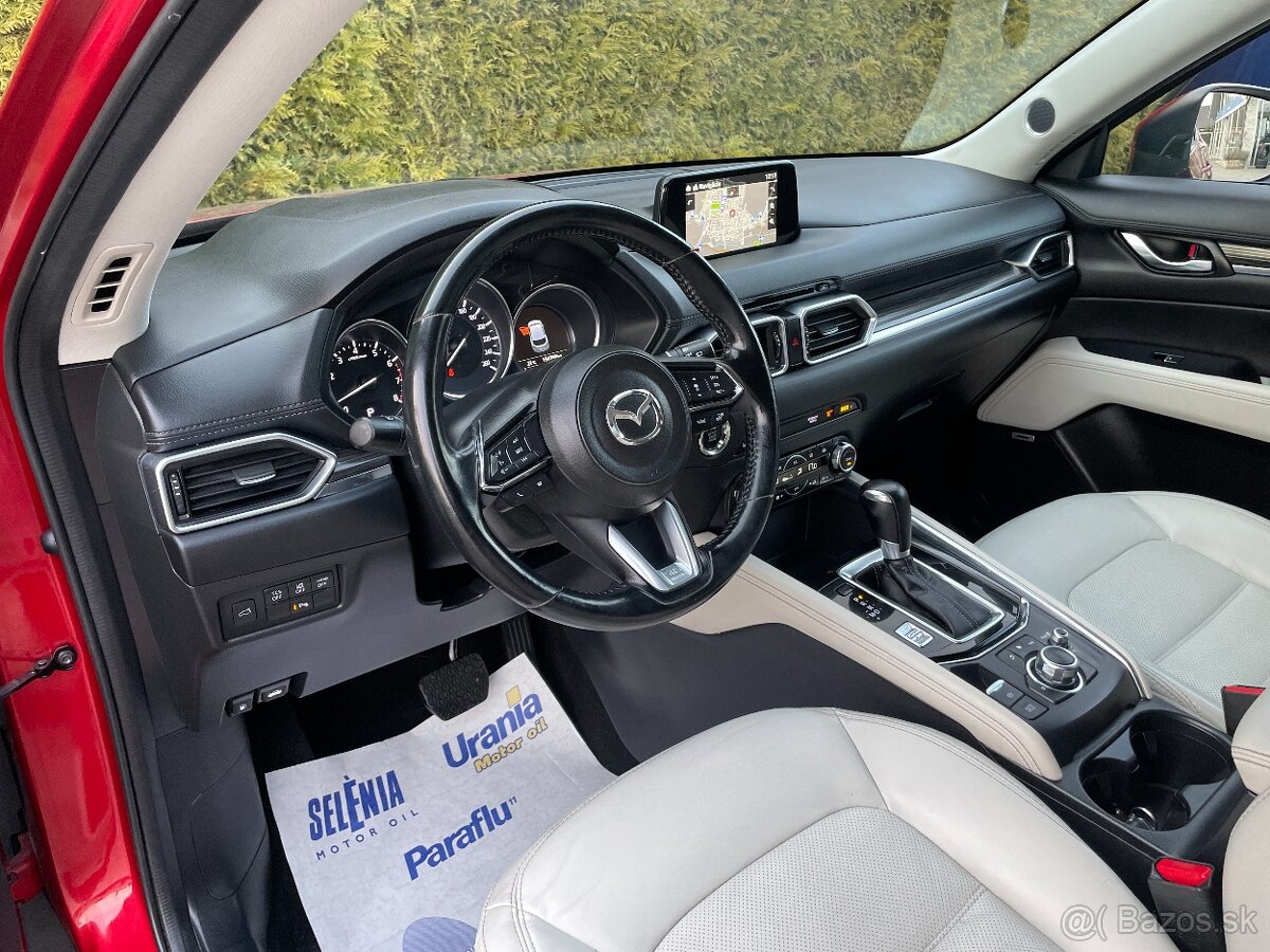 Mazda CX-5 SK 2.5 Benzín - 5