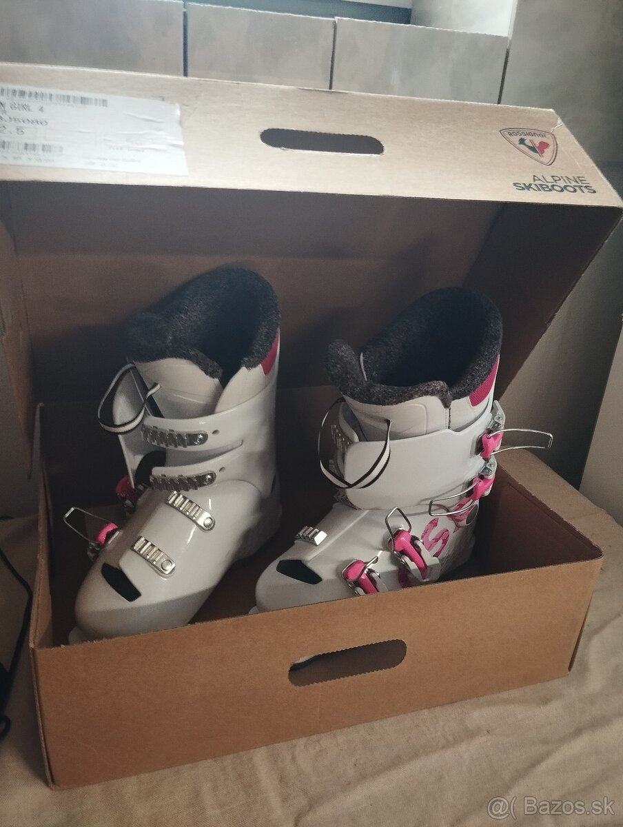 Lyžiarska výstroj - 5