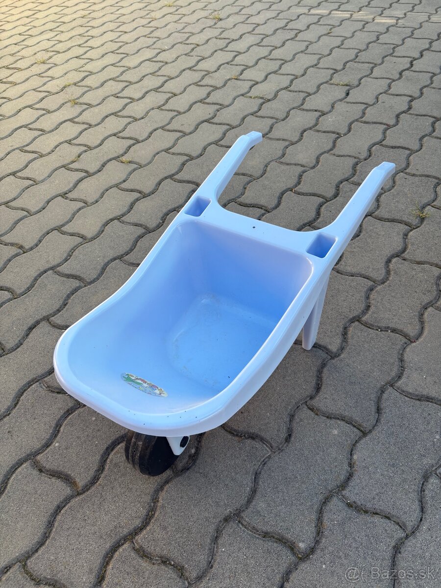 Hočka, fúrik, kosačka - 5