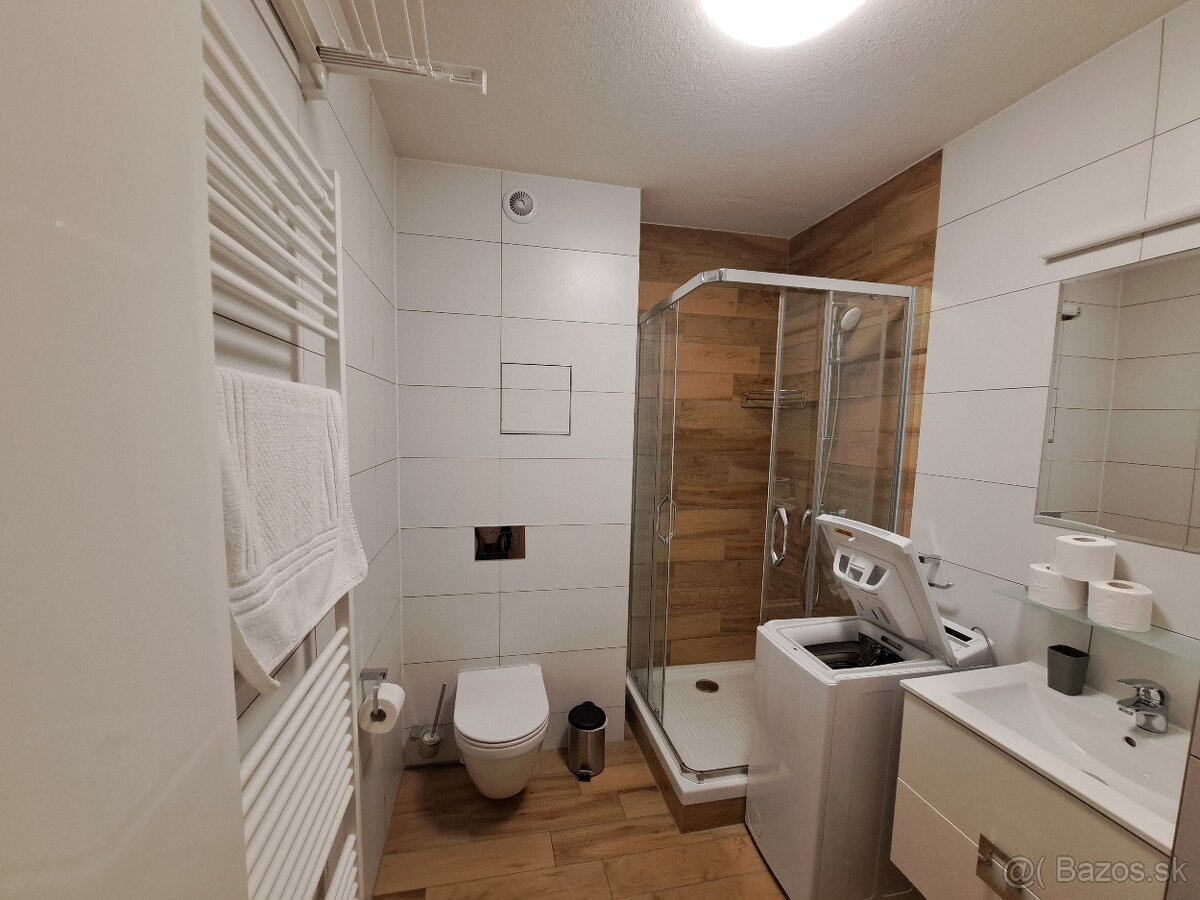 Investičný/Rekreačný Apartmán v AD Štiavnica, Liptovský Ján - 5