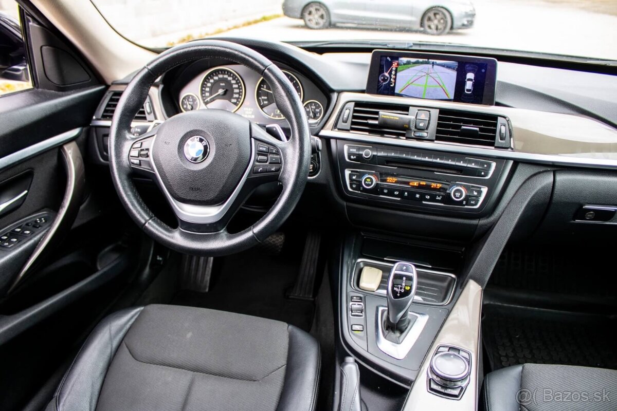 BMW Rad 3 320d xDRIVE GT - 5