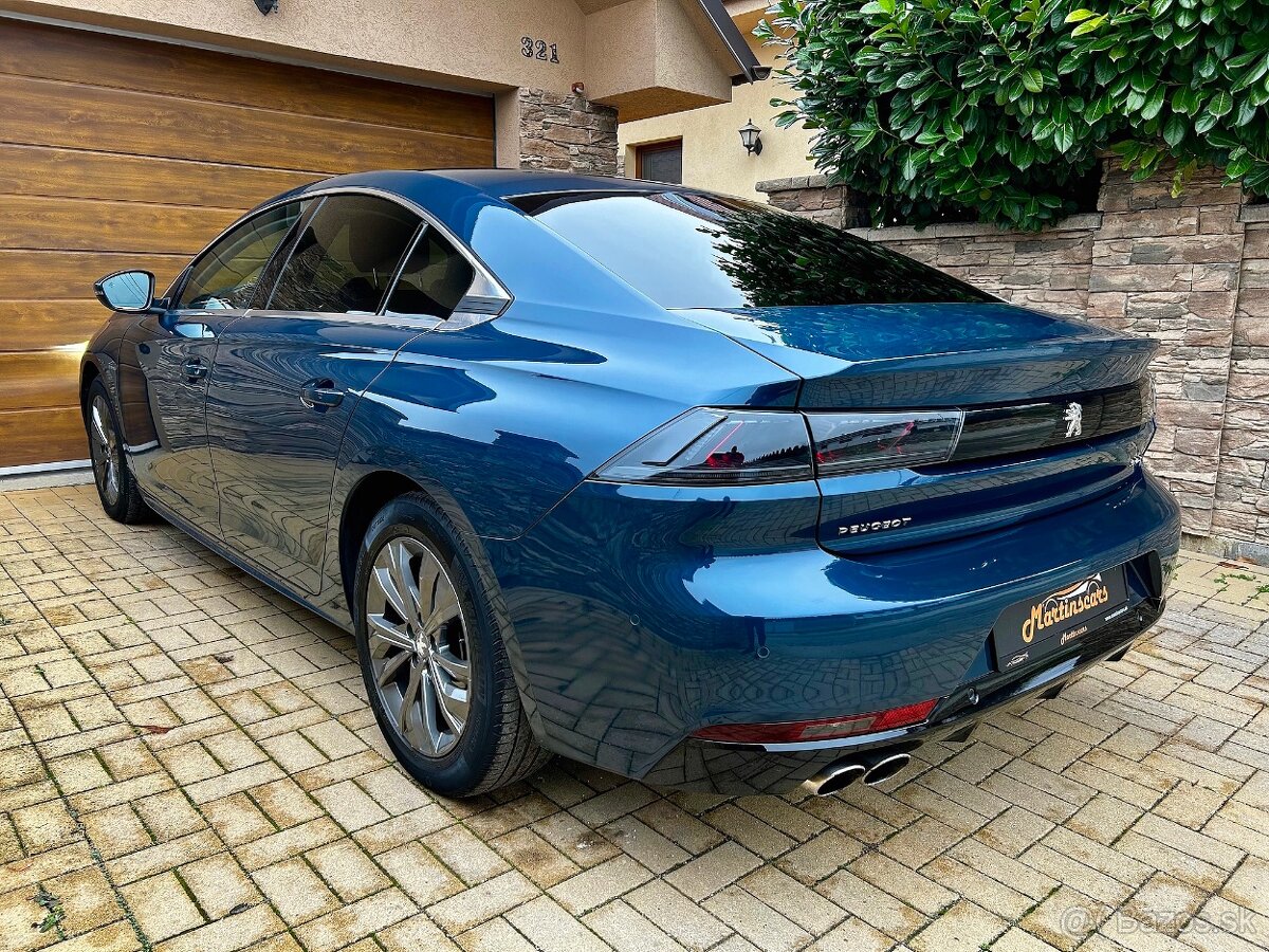 Peugeot 508 2.0 BlueHDi EAT8 Allure - 5