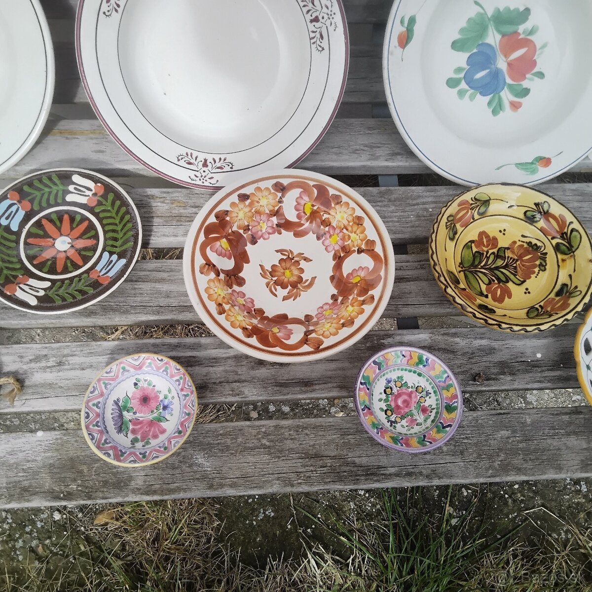 Staré taniere na stenu - 5