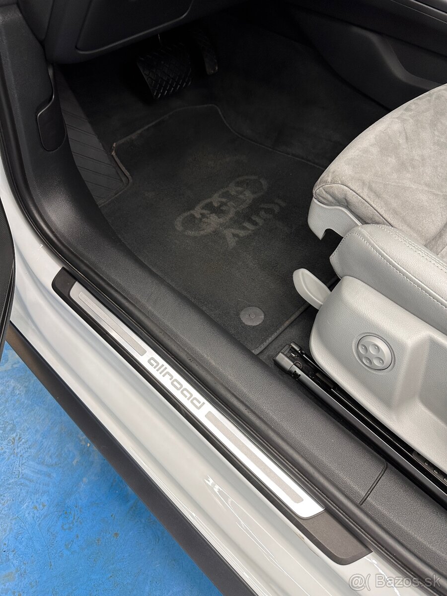 Audi A4 Allroad 2.0 TDI 140 kW Quattro, 2017 - 5