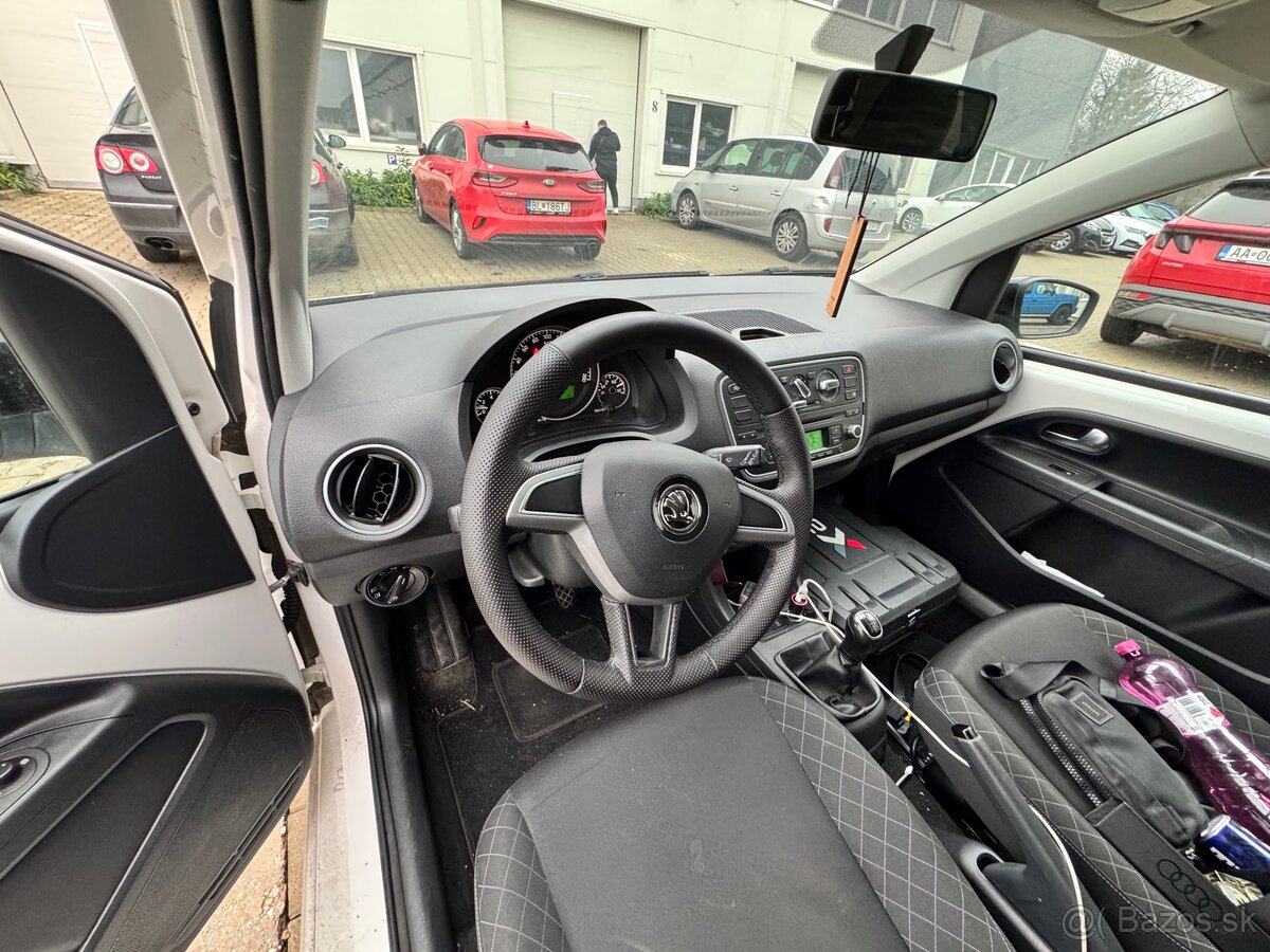 Predam Skoda Citigo 1.0 benzin/cng - 5