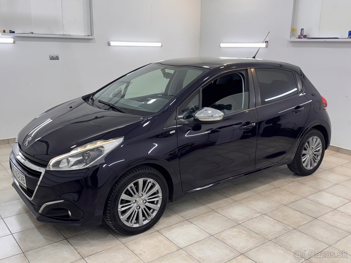 Peugeot 208 1.2 PureTech Style 2017 121 000km SK✅ - 5
