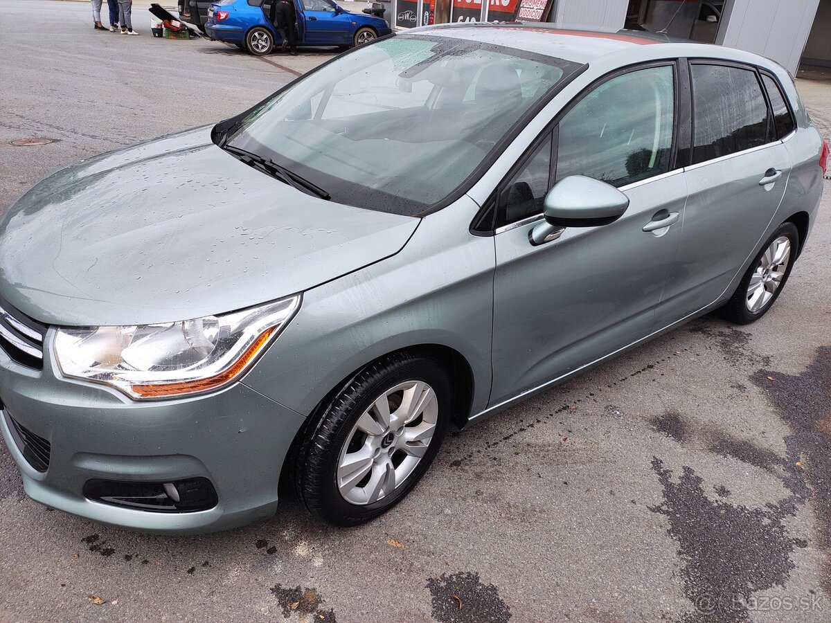 Citroen C4 - 5