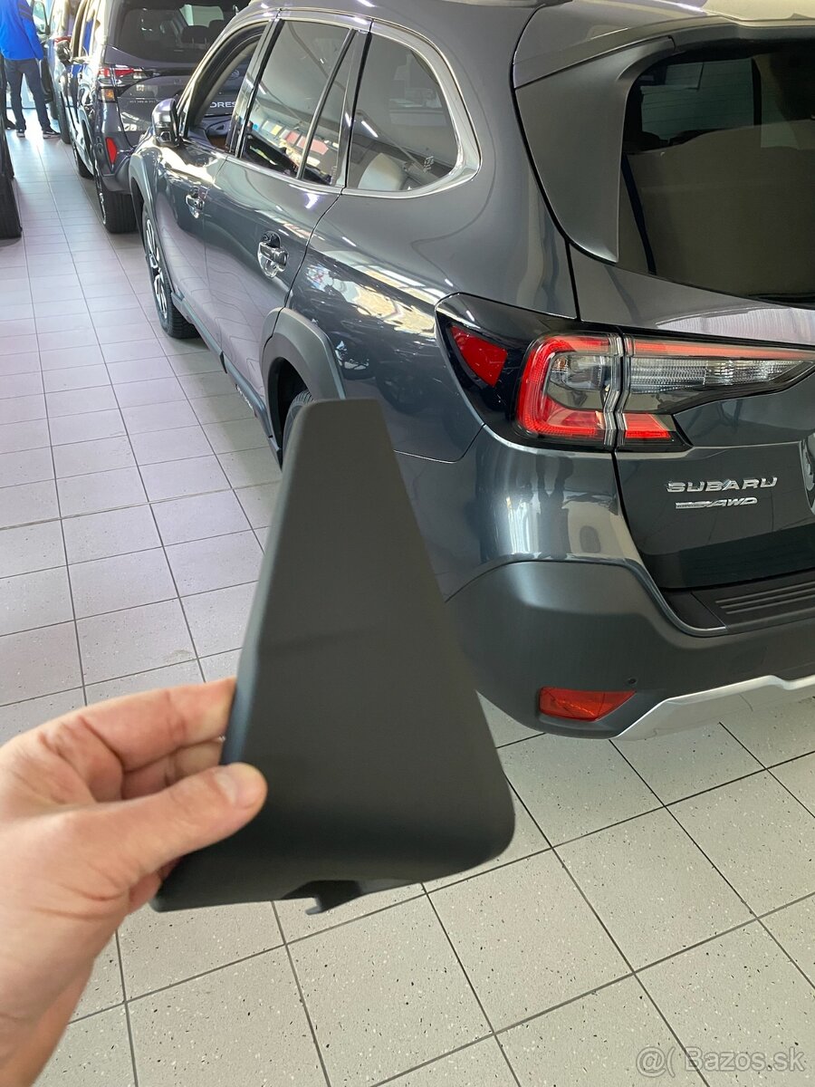 SUBARU IMPREZA - Predné zásterky 2017/2023 NOVÉ - 5