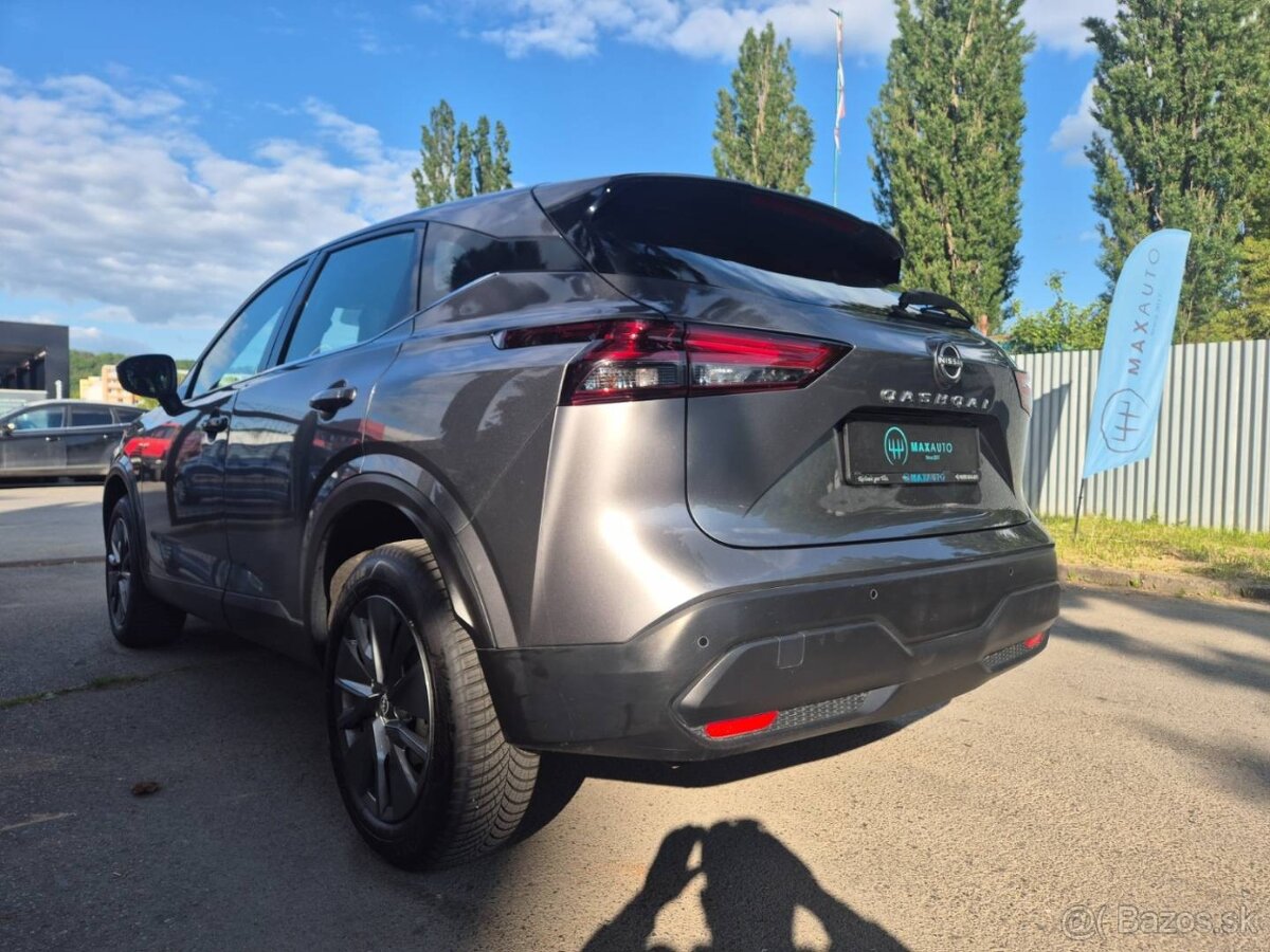 Nissan Qashqai - 5