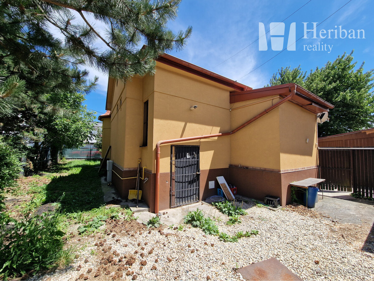 Na predaj:budova-dom,10ár.pozemok,Kavečianska cesta,KE-Sever - 5