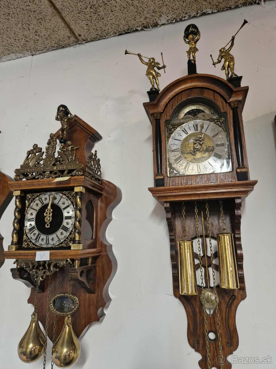 4kusi nástenné hodiny - 5