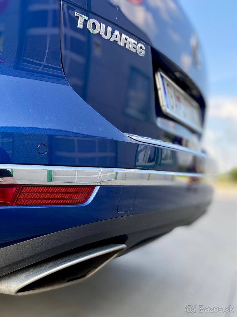 Volkswagen Touareg 3.0 TDi - 193kW - 5