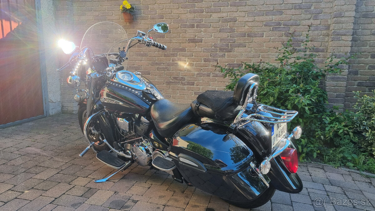 Predám Yamaha Road Star XV 1700 - 5