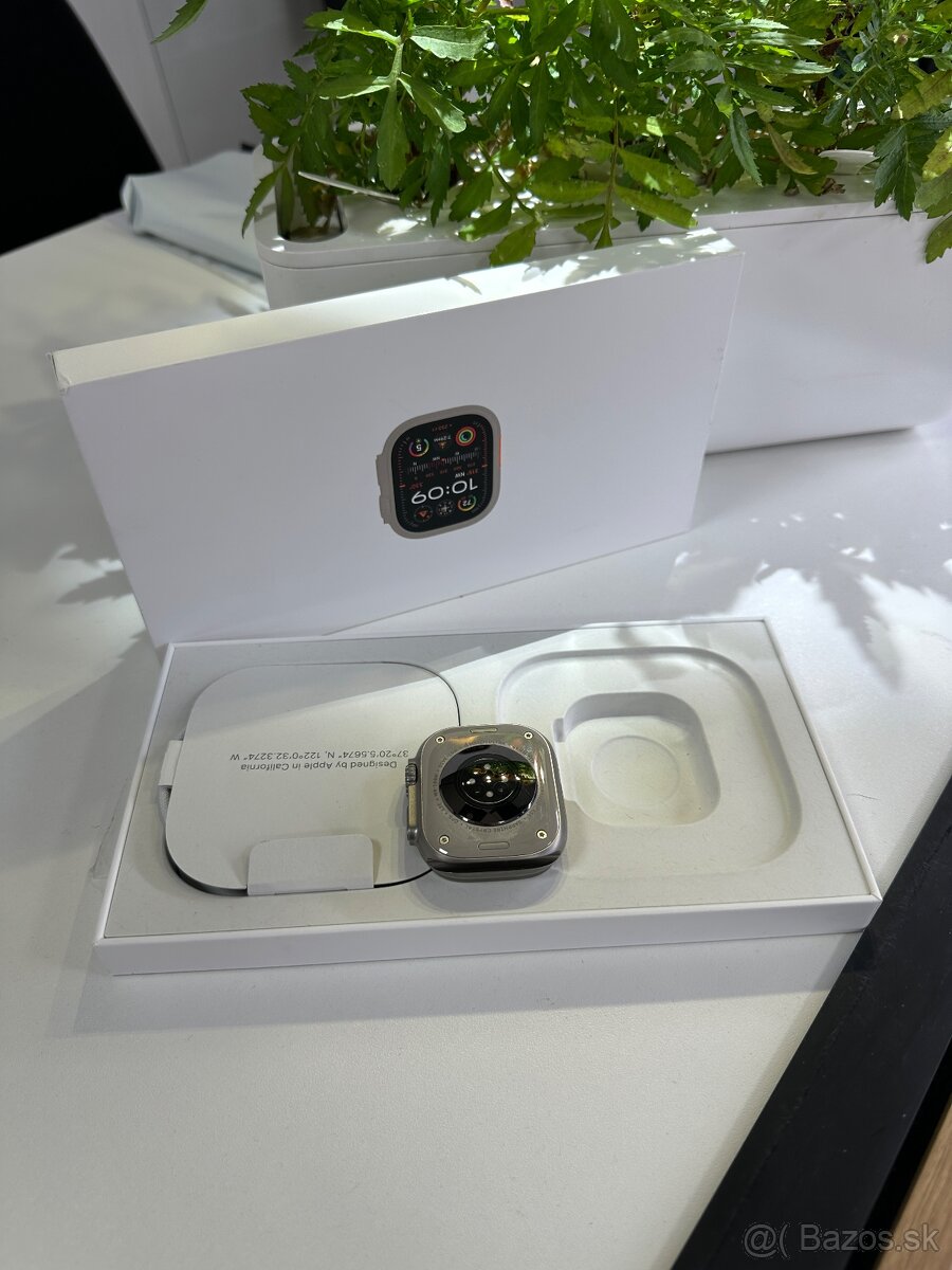 Apple Watch Ultra 1.generacie 49mm - 5