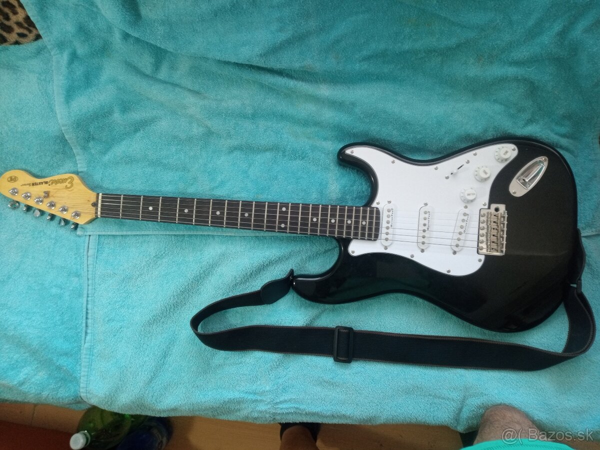 Fender stratocaster Encore blaster - 5