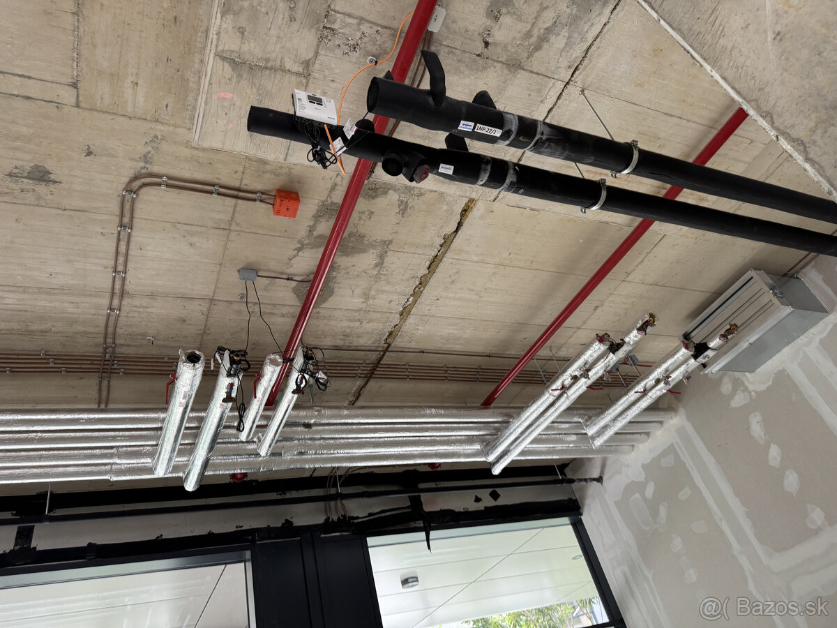 Prenájom obchodného priestoru 333 m² v skvelej lokalite v ce - 5