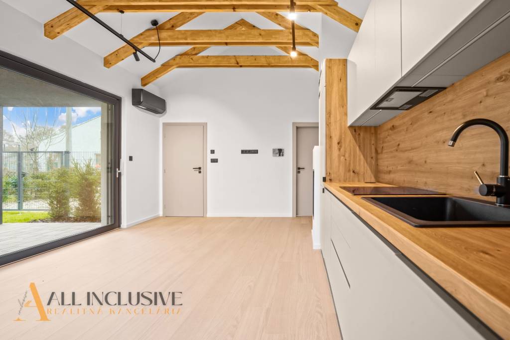 ALL INCLUSIVE | NA PREDAJ 4 IZB. NOVOSTAVBA V KRÁSNEJ LOKALI - 5