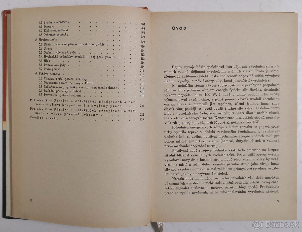 Organizace a ekonomika energetiky pro 4. ročník středních p - 5