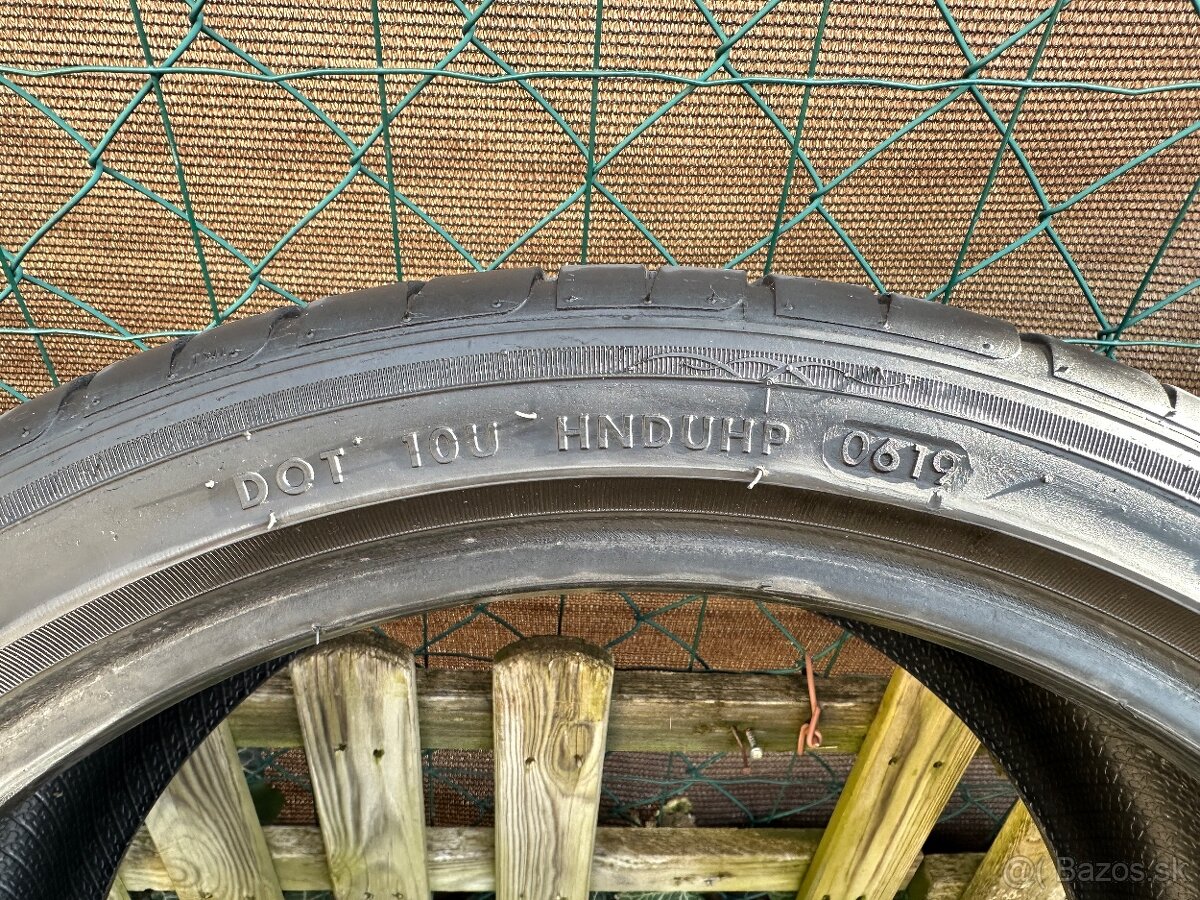 225/40 R18 92W XL letné TOMKET - 5