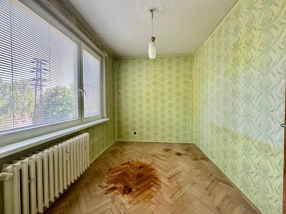 Predáme 3 izb. byt, Martin - Záturčie - 5