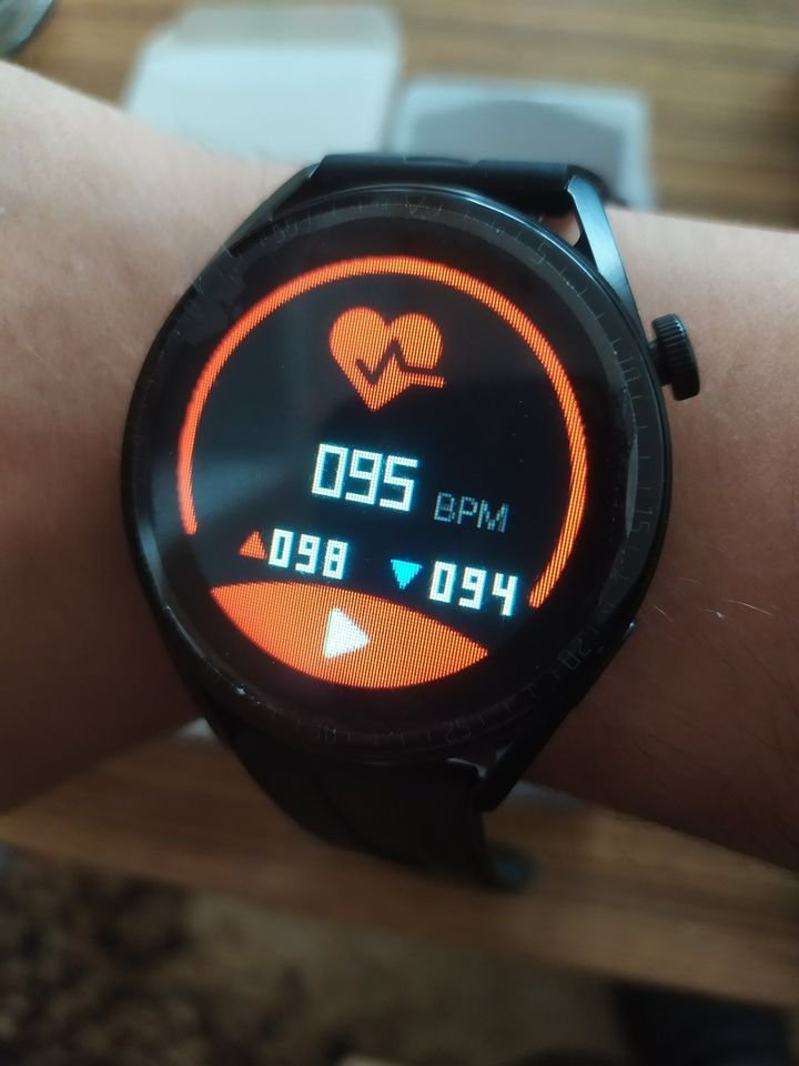 Inteligentné hodinky GT4, možnosť volania (jazyk český) - 5