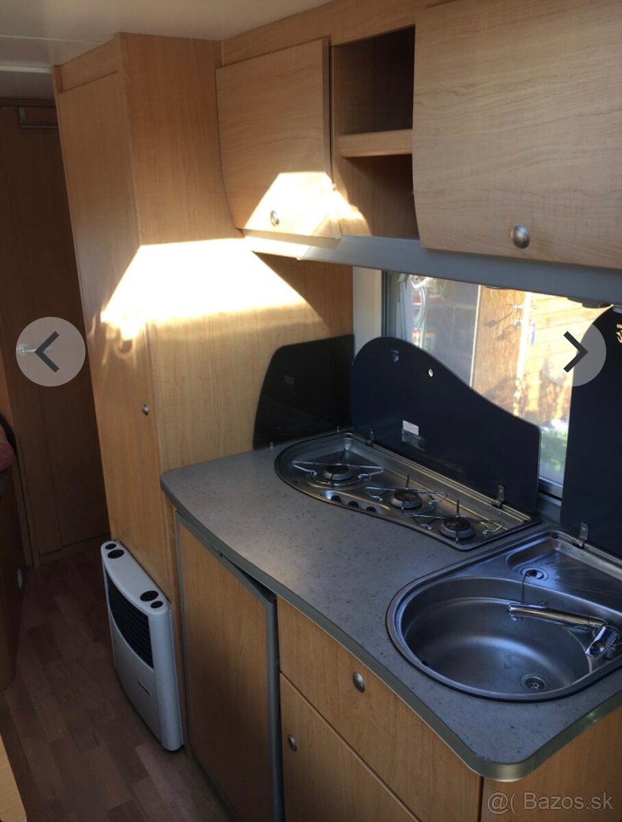 ✅Prenájom karavanu✅/5-6 osôb/max 1500kg/Mover/od 55€/noc - 5