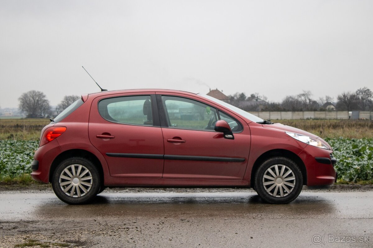 Peugeot 207 1.4e 16V VTi Classic Pack - 5