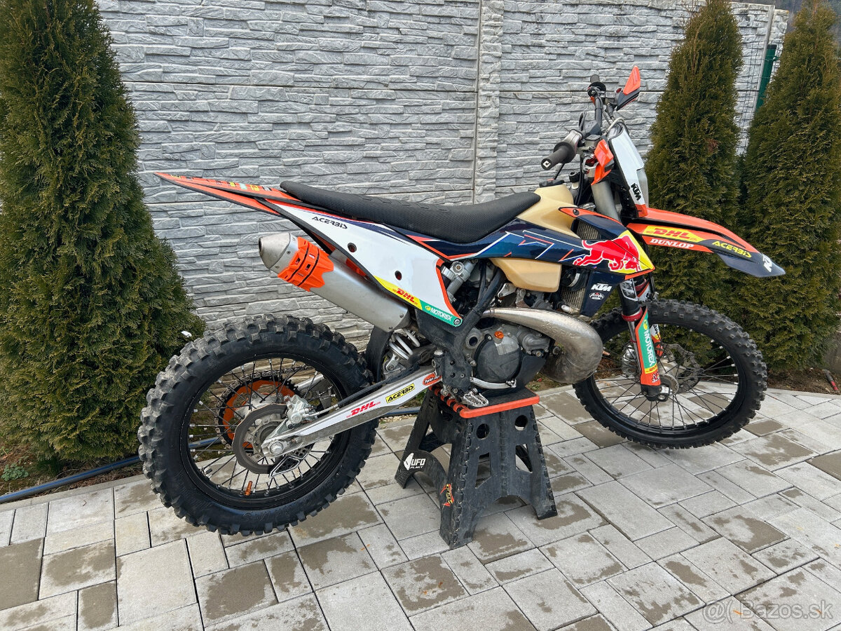 Predam ktm exc 300 TPI - 5