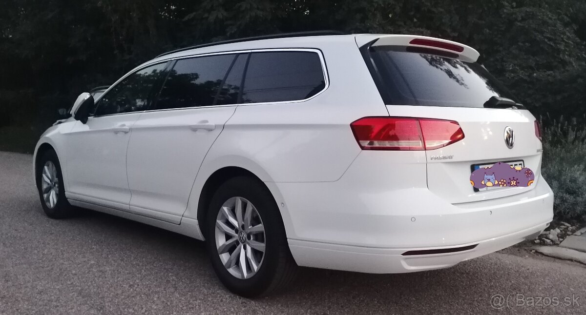 VW Passat B8 Slovakia 2.0TDI 110 kw DSG - 5