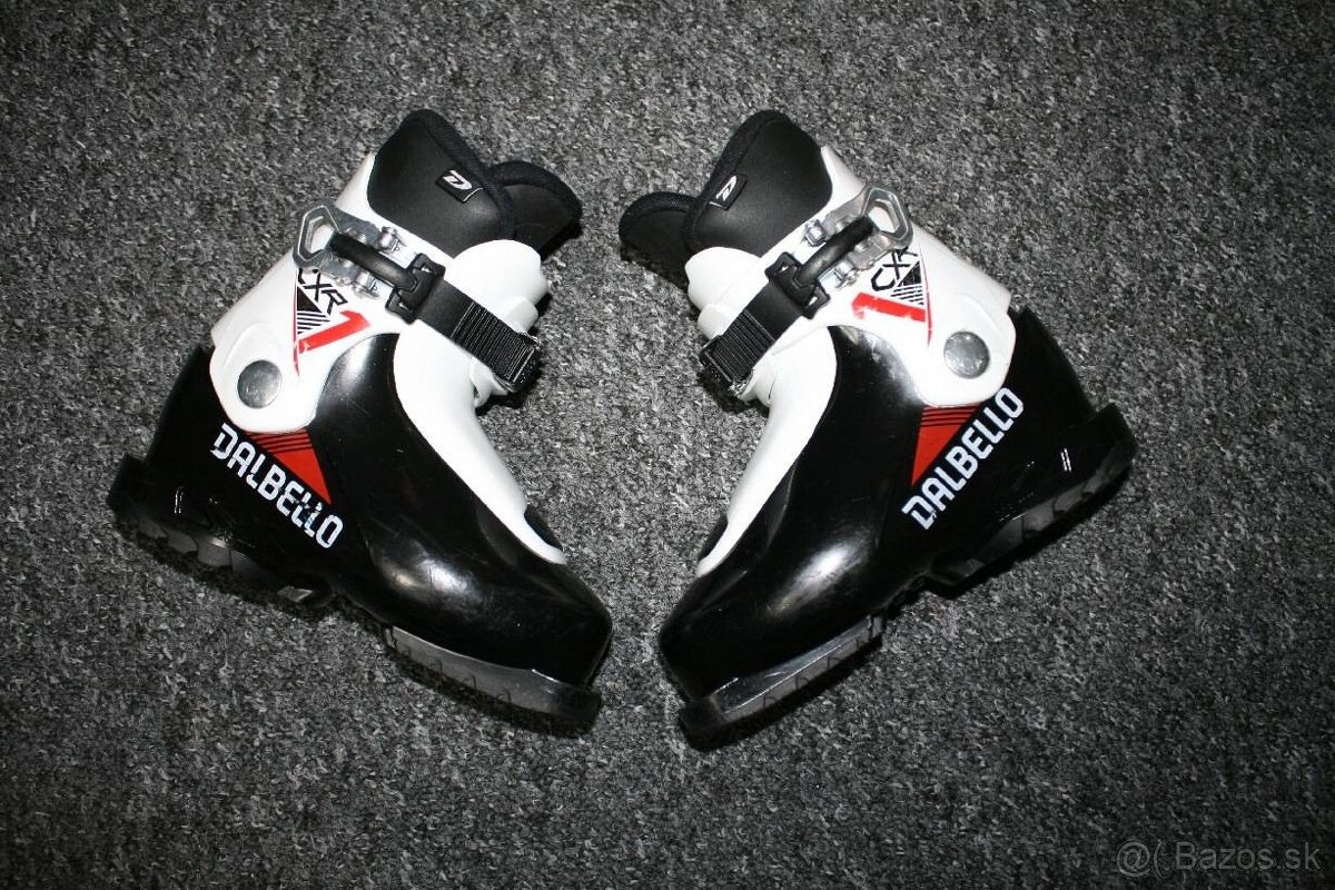 dievcenské lyže dynamic Elve 80 cm - 5