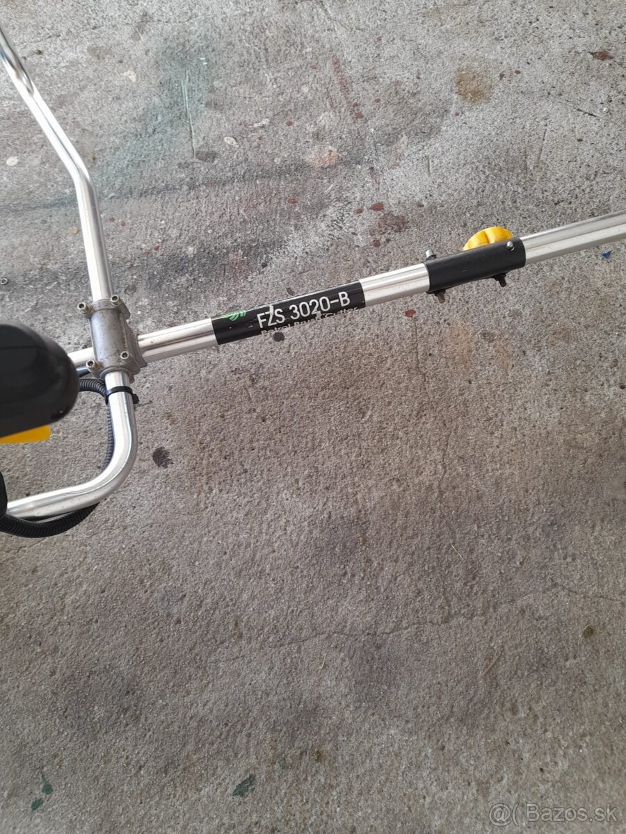 Krovinorez Fieldmann - 5