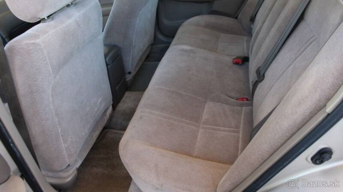 1999 Camry 3,0 V6 automat, USA model - 5