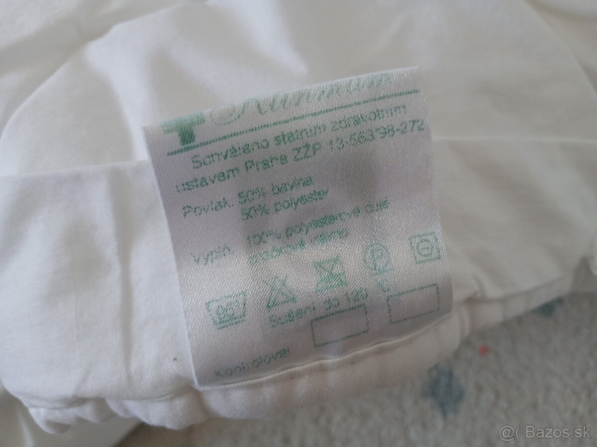 Paplon, vankus do postielky - 5