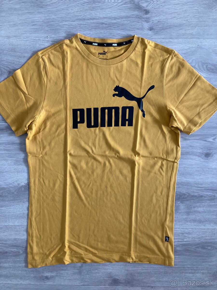 Tričká PUMA, veľ.S - 5