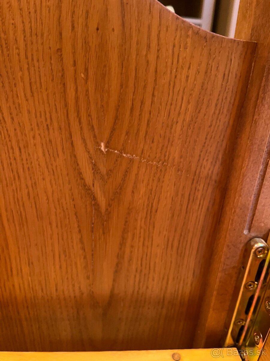 Posteľ z masívu - 5