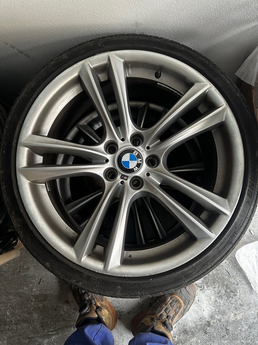 Styling 303m bmw 5x120 - 5
