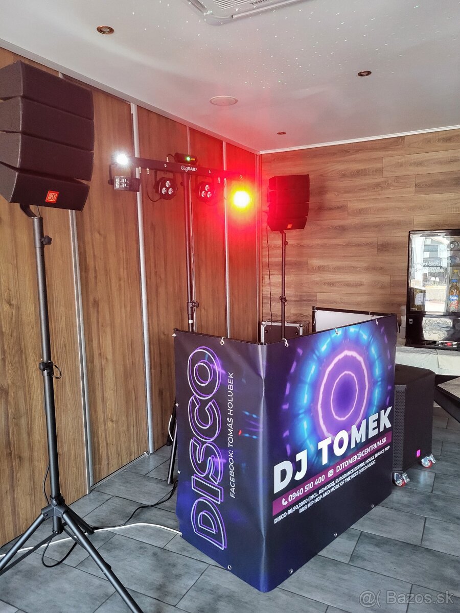 DJ na Vašu svadbu, akciu alebo párty - 5