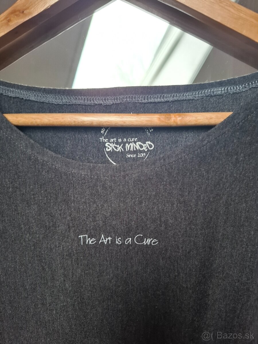 Šaty Sick Minded veľ.S - 5