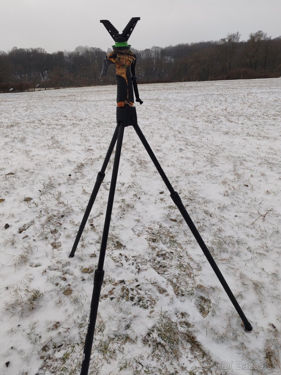 Poľovnícka trojnožka teleskopická - 5