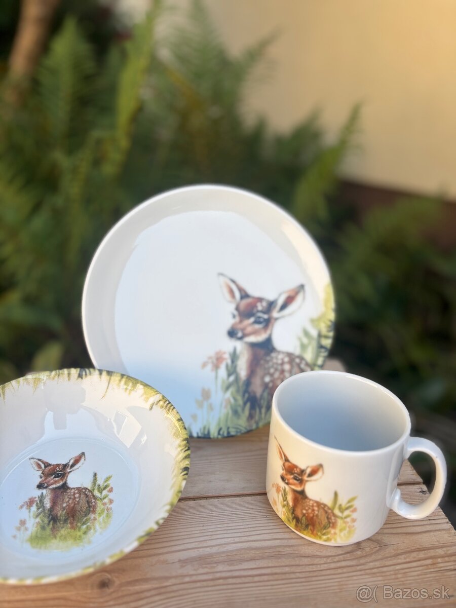 Porcelan pre poľovníka - 5