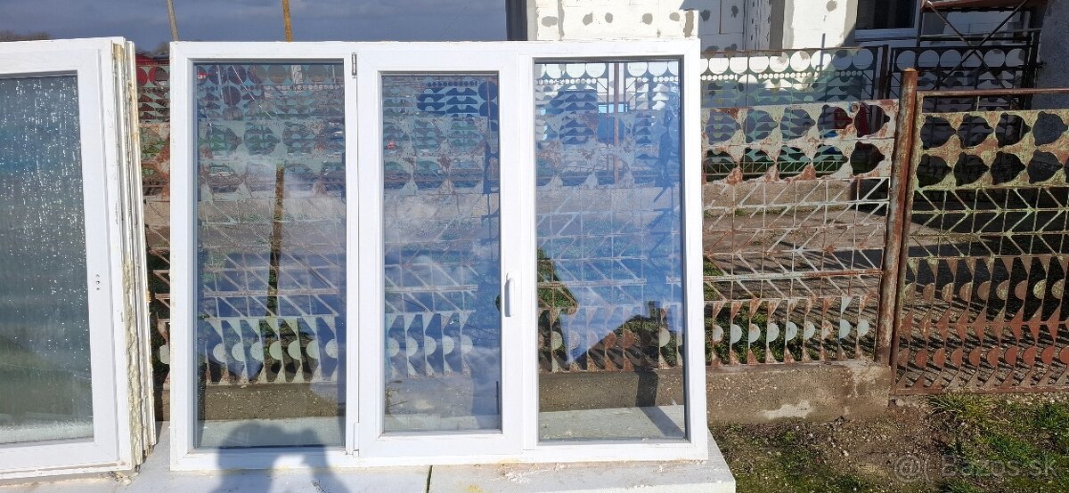 Predám plastové okná a dvere - 5