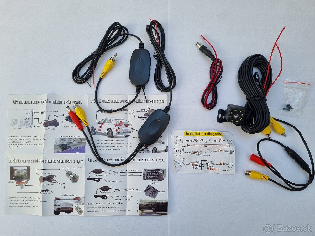 Autorádio Android 8/128GB NXP6686 - 5