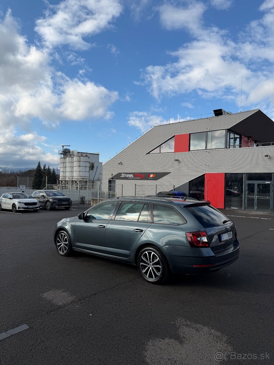 Škoda octavia 3 soile 4x4 dsg TOP - 5