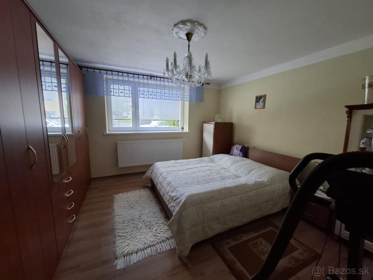 NA PREDAJ - rod.dom, Kľačno, okr. Prievidza - 5