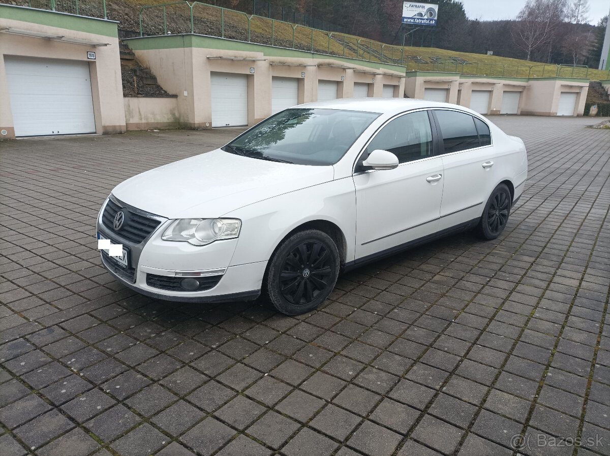 Volkswagen Passat B6,2.0,TDI,103kw.r.v.2008. - 5