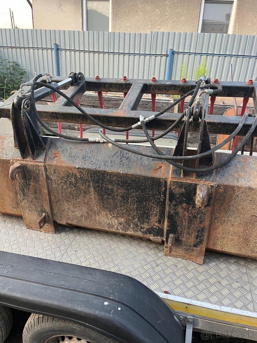 Čelný nakladač - 5