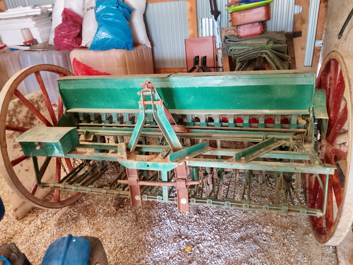 Predám konskú sejačku - 5
