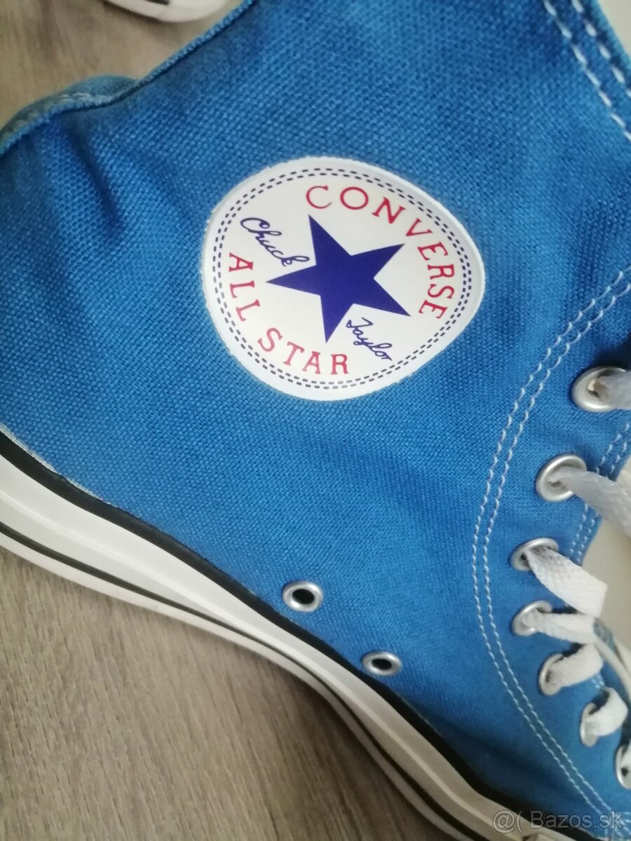 Converse modre - 5