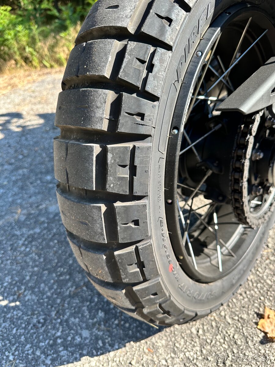 Triumph Scrambler 1200 - 5